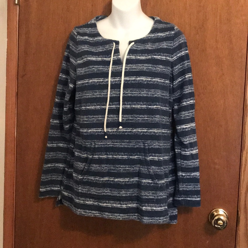 Sweatshirt style top